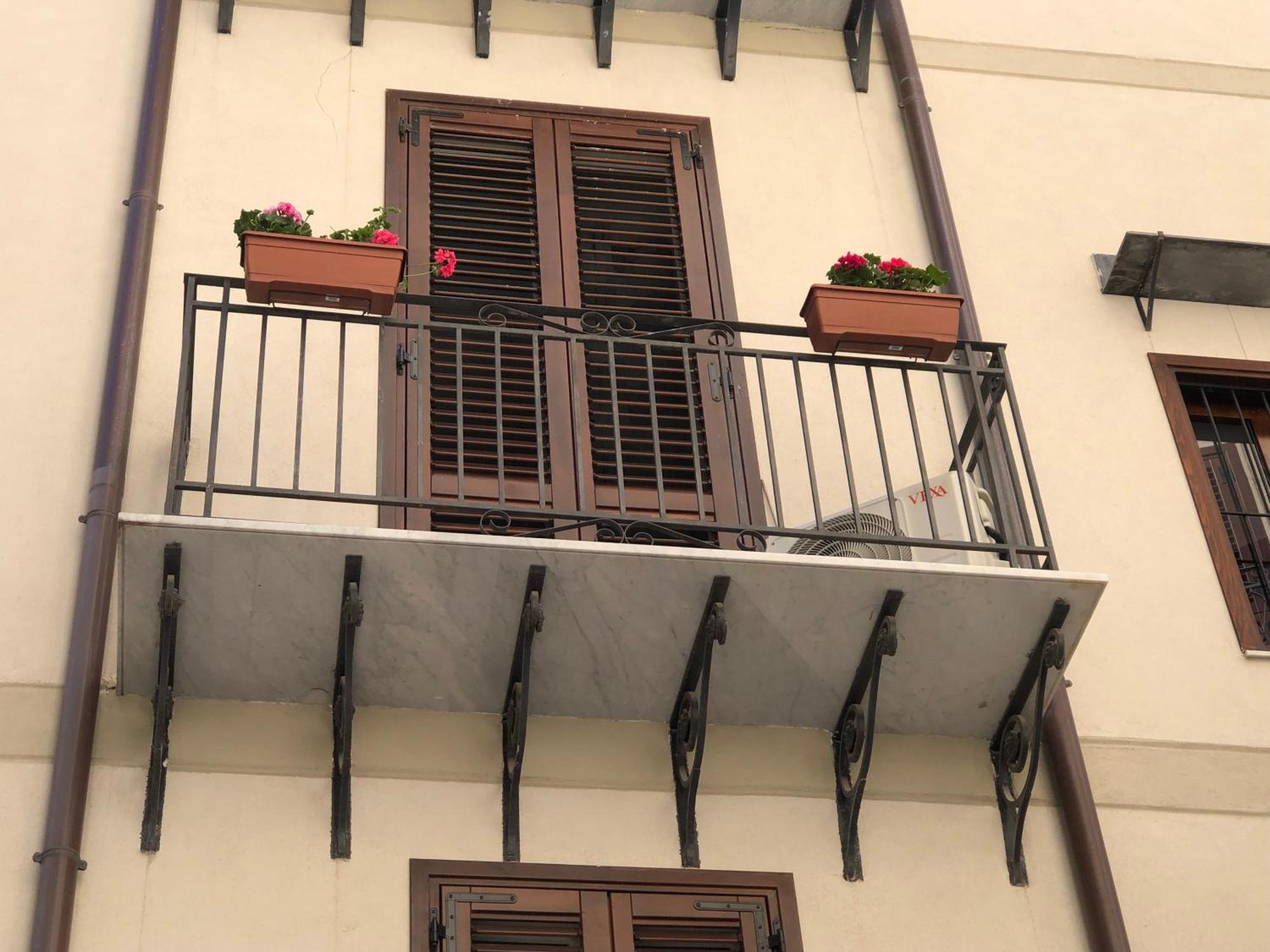 Reginella B&B パレルモ エクステリア 写真