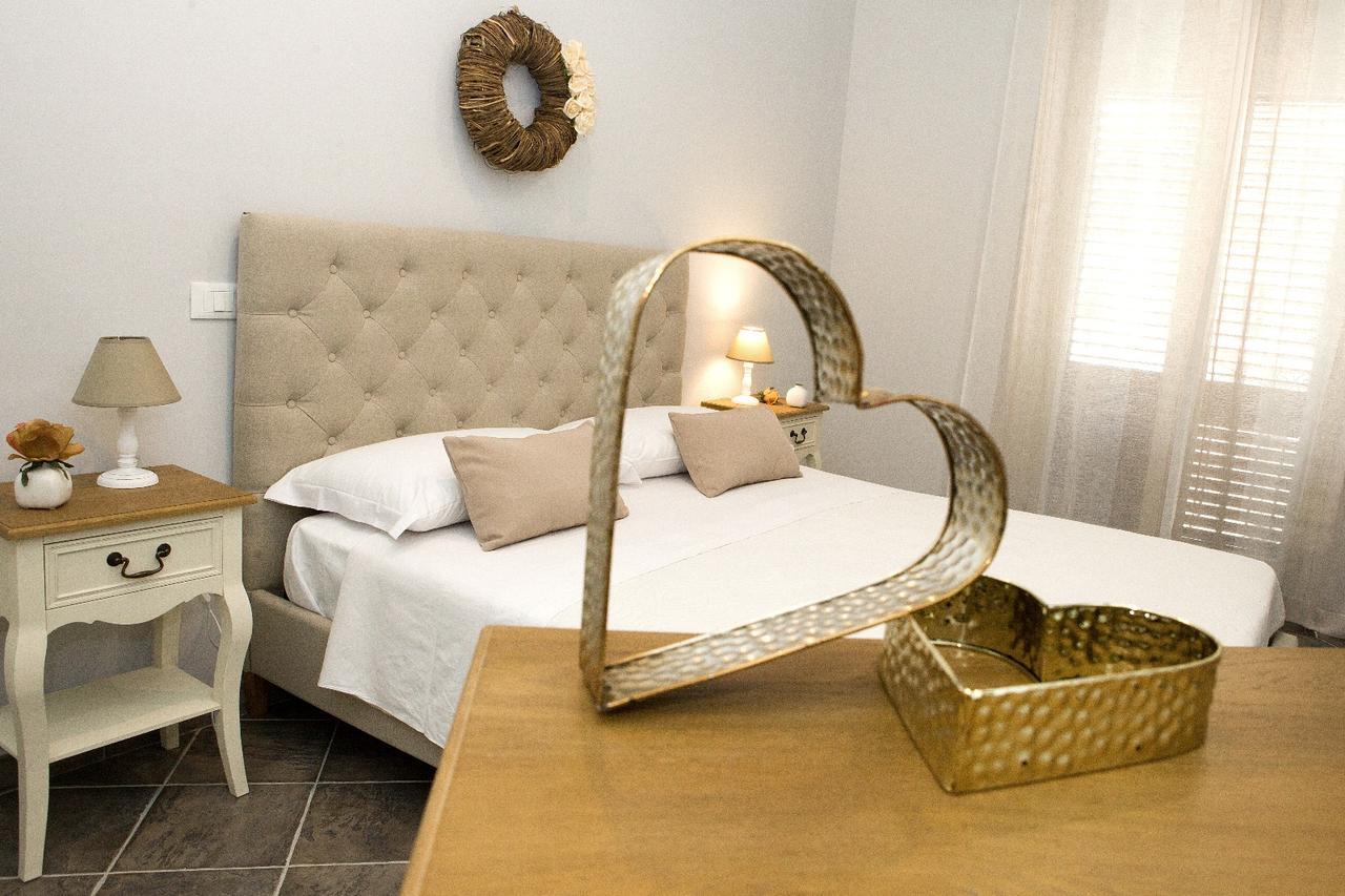 Reginella B&B パレルモ エクステリア 写真