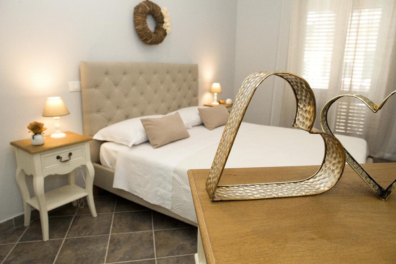 Reginella B&B パレルモ エクステリア 写真