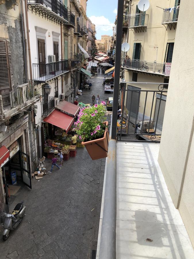 Reginella B&B パレルモ エクステリア 写真